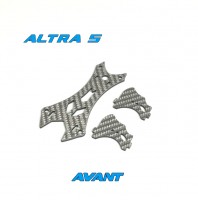 Altra 5 Top Plate Kit 28mm