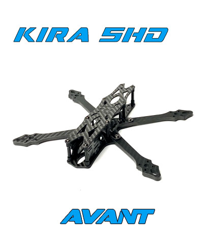 Kira 2.5 Frame Kit - avantquads
